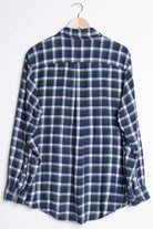 Vintage Flannel Shirt 1156