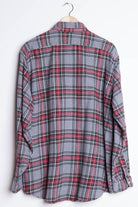 Vintage Flannel Shirt 1165