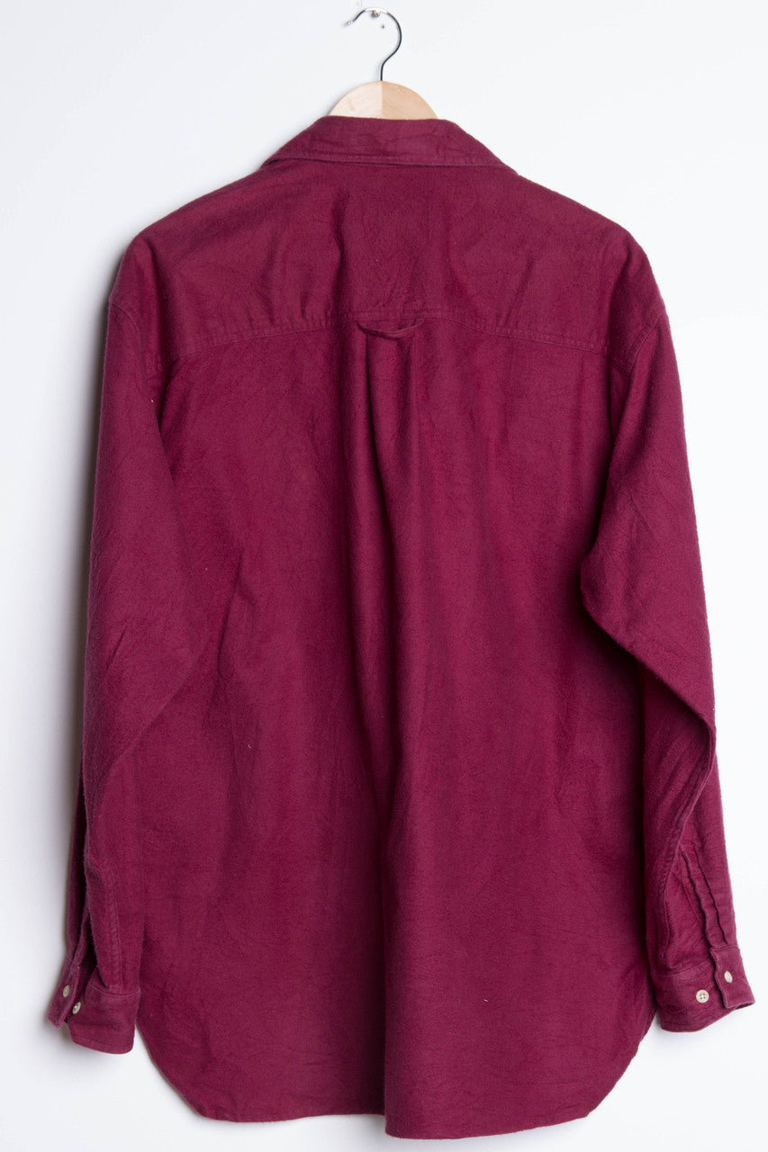 Vintage Flannel Shirt 1167