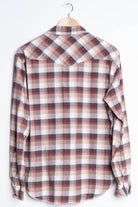 Vintage Flannel Shirt 1169