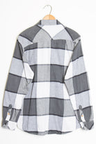 Vintage Flannel Shirt 116