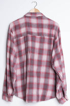 Vintage Flannel Shirt 1181