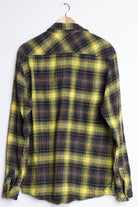 Vintage Flannel Shirt 1190
