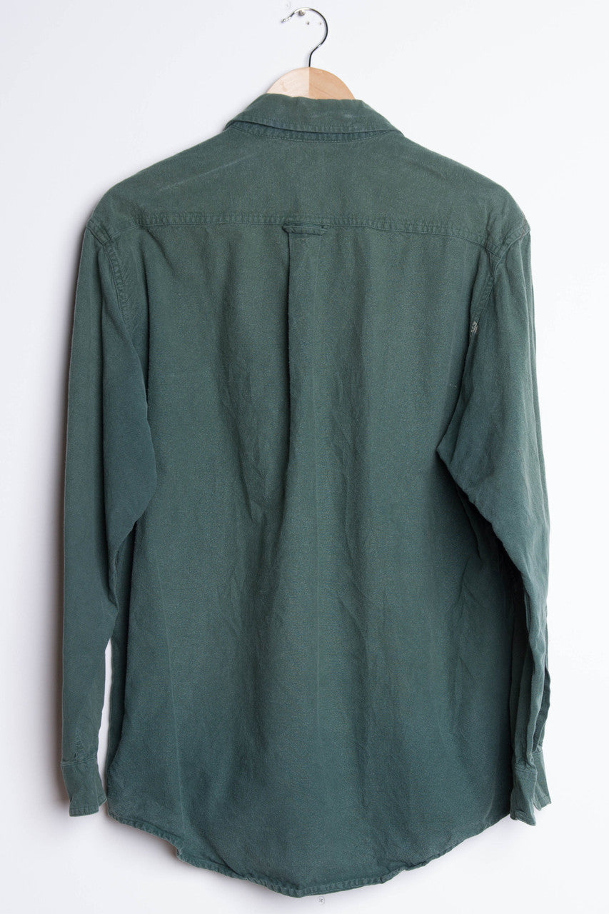 Vintage Flannel Shirt 1194