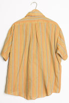 Olive Multicolor Button Up Shirt