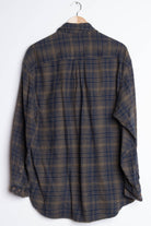Vintage Flannel Shirt 1203