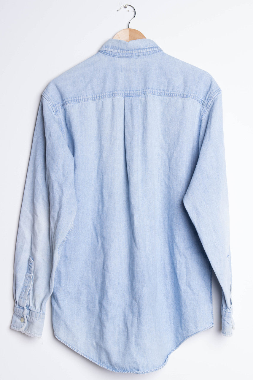 Vintage Button Up Shirt 1212