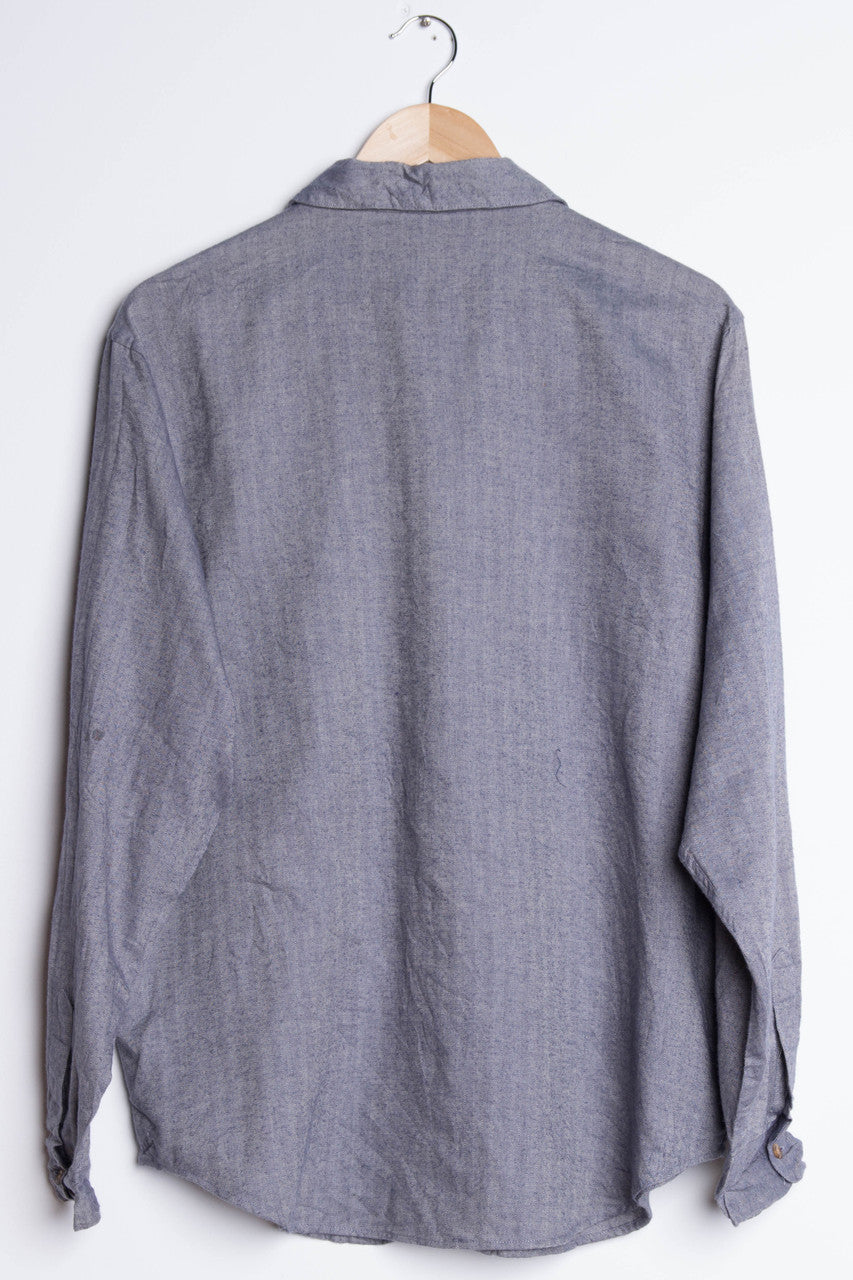 Vintage Button Up Shirt 1216