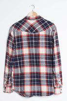 Vintage Flannel Shirt 1223