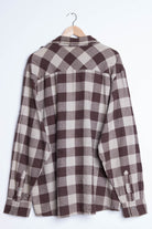 Vintage Flannel Shirt 1226