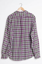 Vintage Flannel Shirt 1231