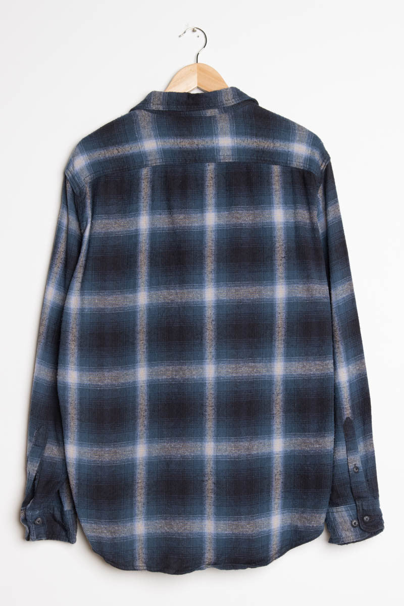 Vintage Flannel Shirt 1235