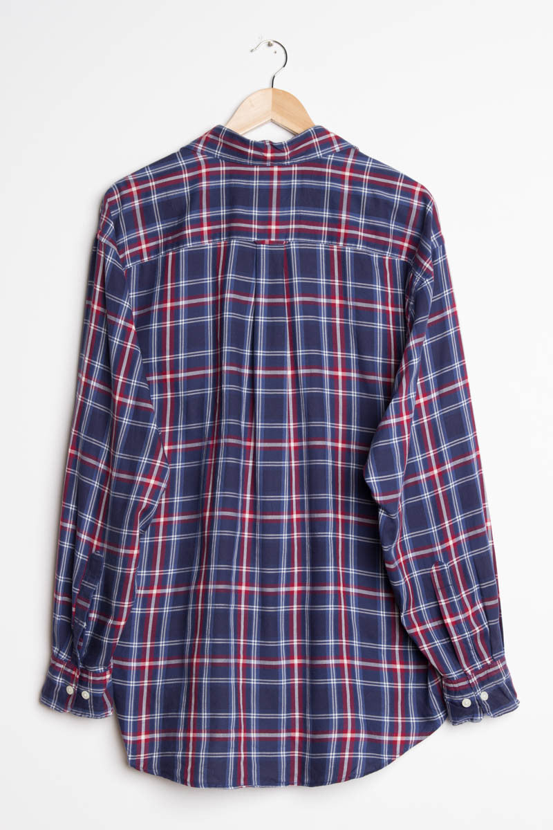 Vintage Flannel Shirt 1239