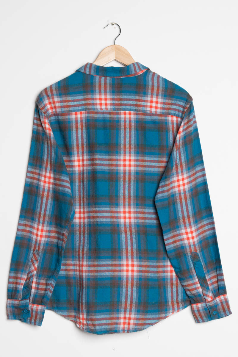Vintage Flannel Shirt 1242