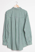 Vintage Flannel Shirt 1246