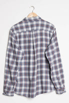 Vintage Flannel Shirt 1252
