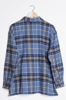 Vintage Flannel Shirt 1257