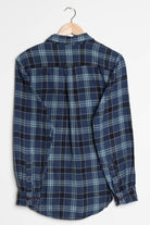 Vintage Flannel Shirt 1261