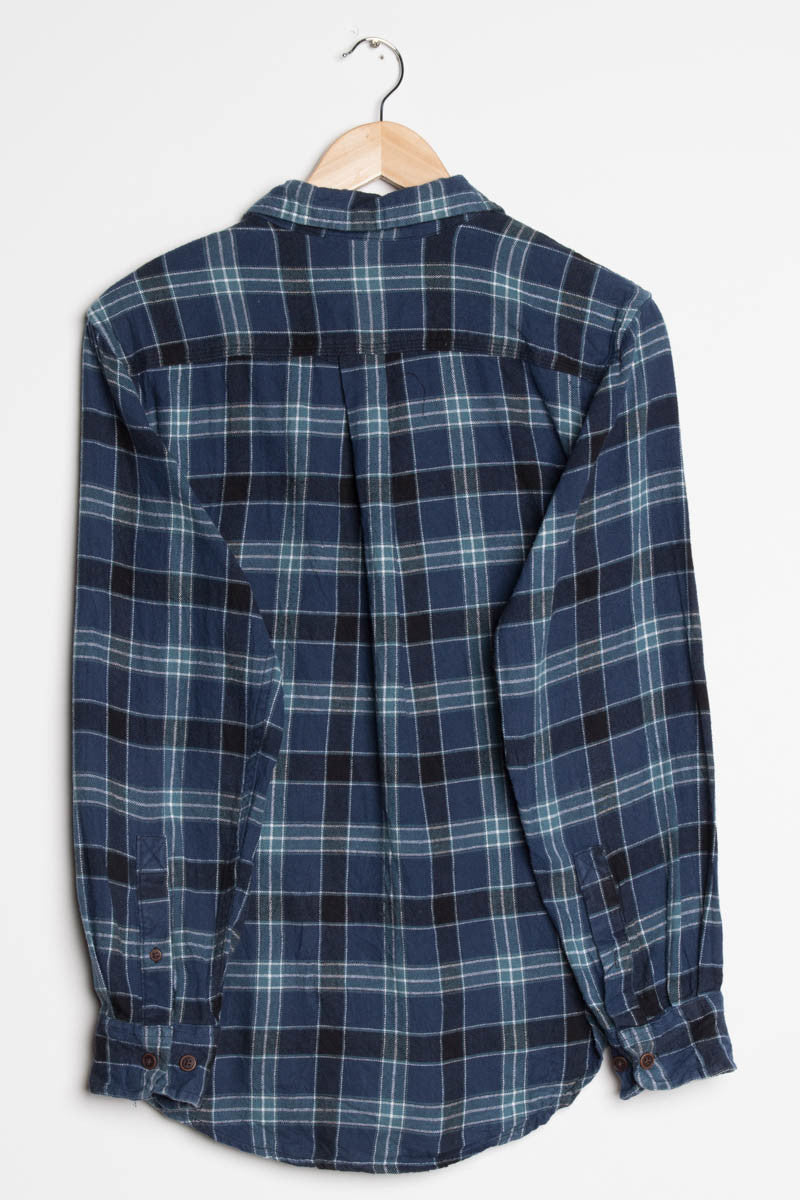 Vintage Flannel Shirt 1261