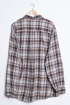 Vintage Flannel Shirt 1265