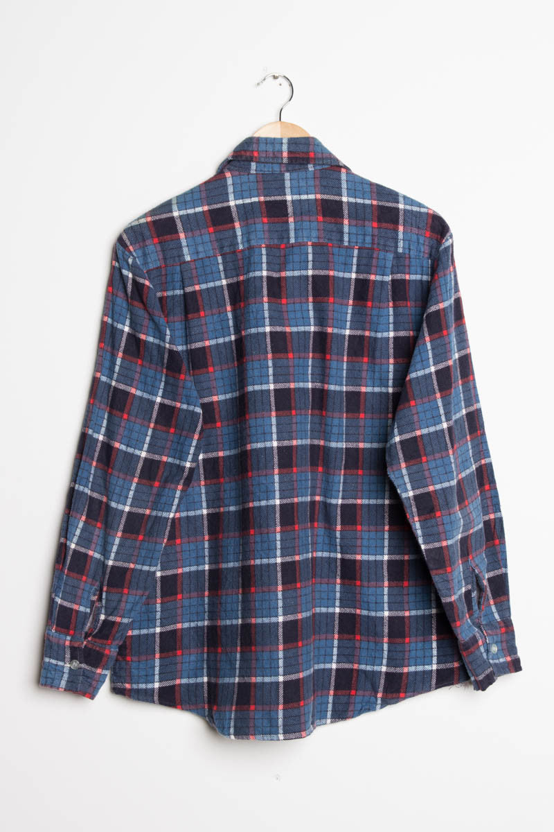 Vintage Flannel Shirt 1270