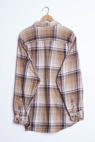 Vintage Flannel Shirt 1273