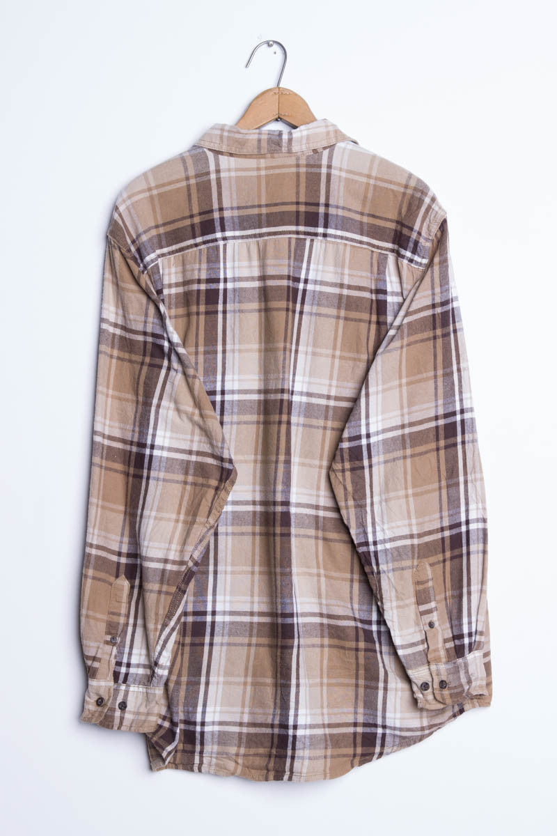 Vintage Flannel Shirt 1273