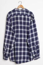 Vintage Flannel Shirt 1276