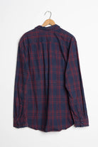Vintage Flannel Shirt 1279