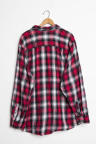 Vintage Flannel Shirt 1281