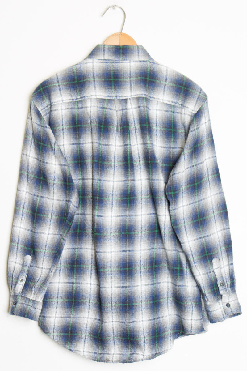 Vintage Flannel Shirt 128