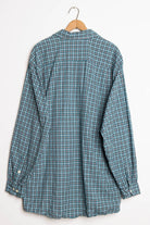 Vintage Flannel Shirt 1290