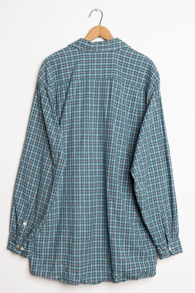 Vintage Flannel Shirt 1290