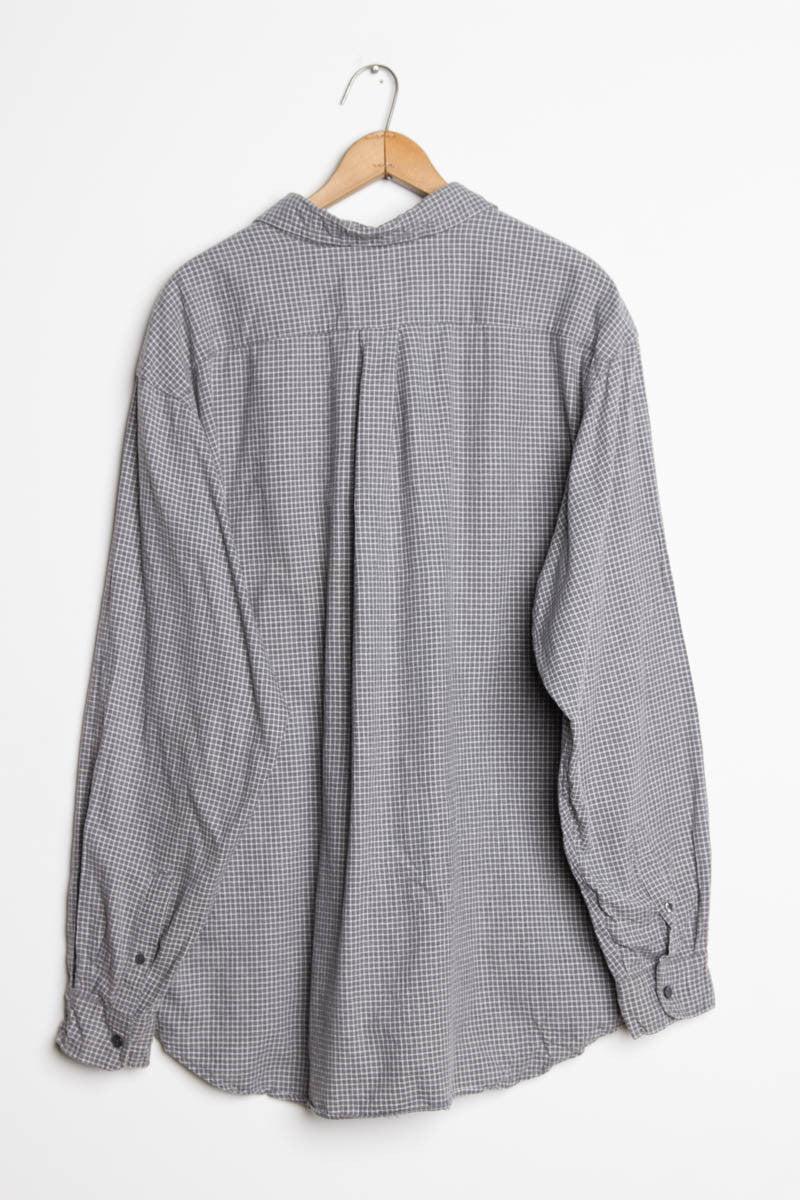 Vintage Flannel Shirt 1293