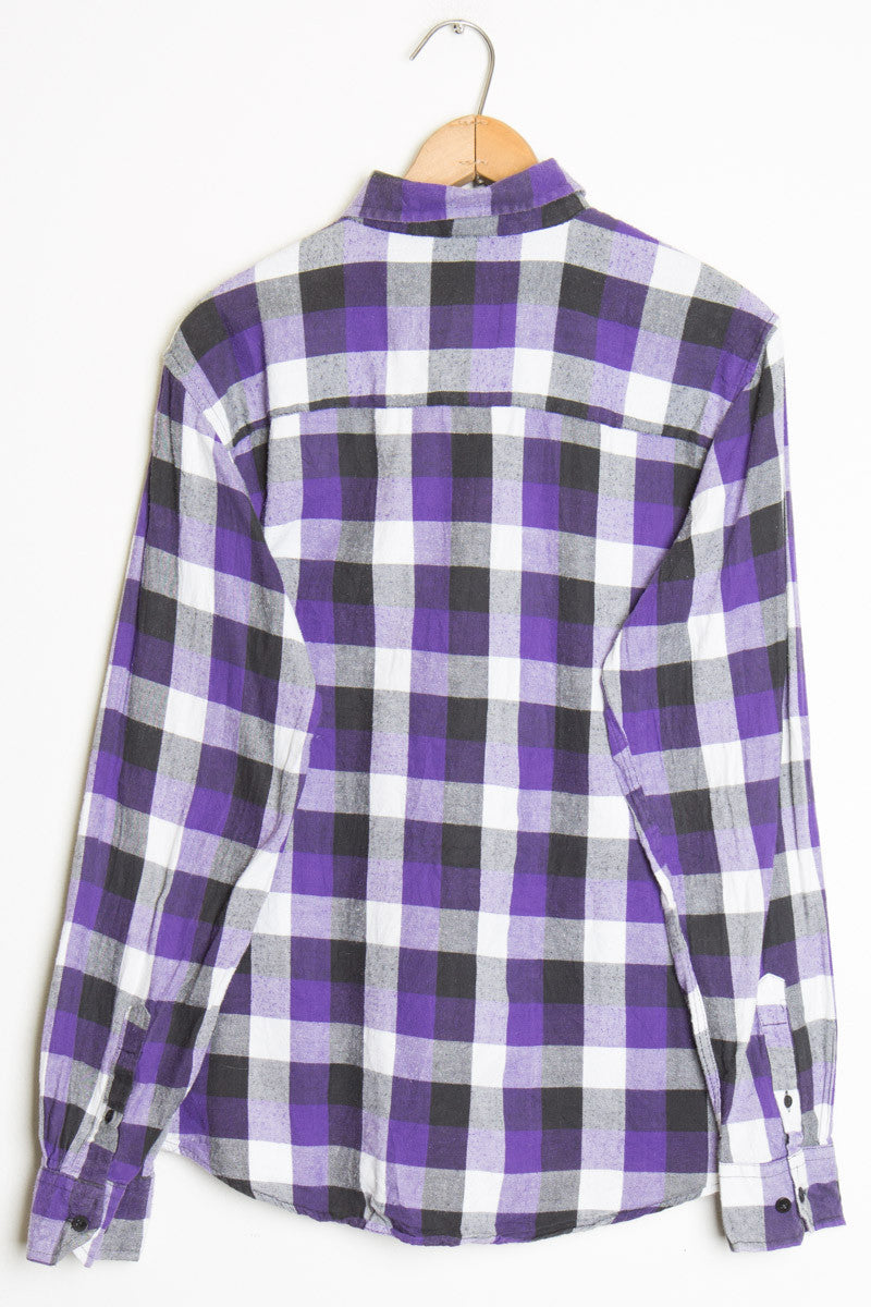 Vintage Flannel Shirt 129