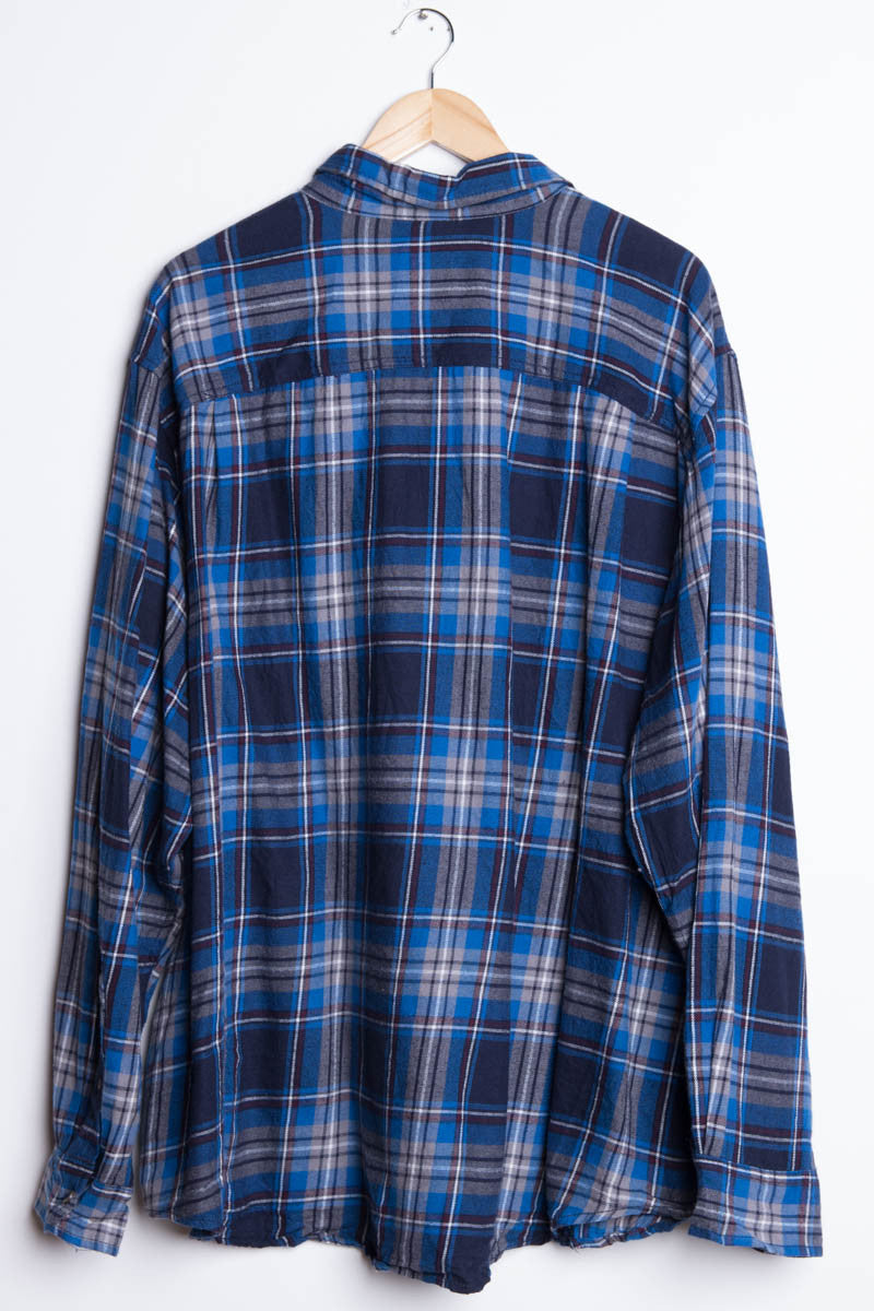Vintage Flannel Shirt 1306