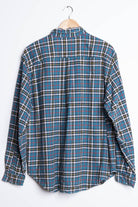 Vintage Flannel Shirt 1307