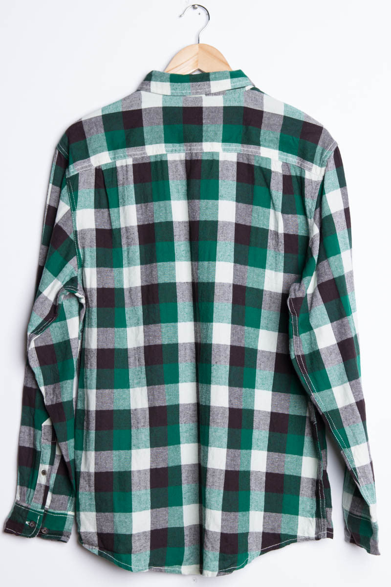 Vintage Flannel Shirt 1308