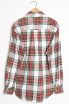 Vintage Flannel Shirt 130