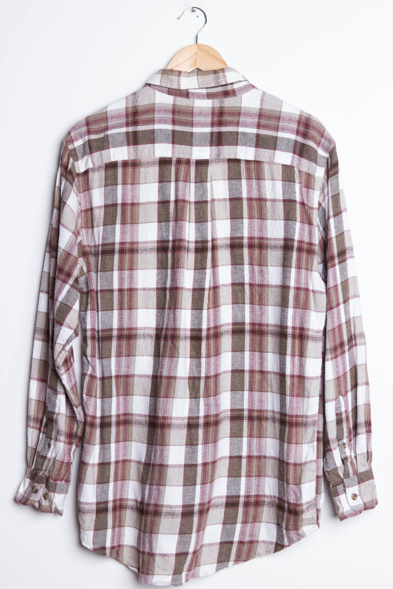 Vintage Flannel Shirt 1311