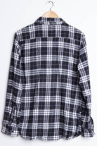 Vintage Flannel Shirt 1312