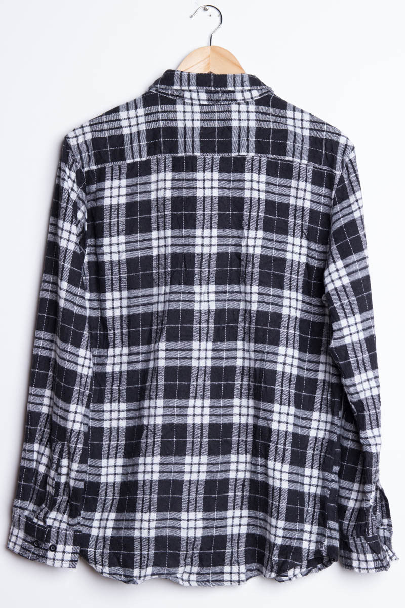 Vintage Flannel Shirt 1312