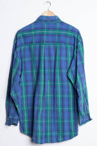 Vintage Flannel Shirt 1316