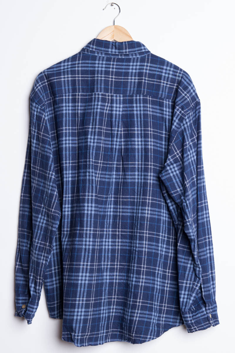 Vintage Flannel Shirt 1317