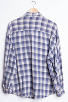 Vintage Flannel Shirt 1319