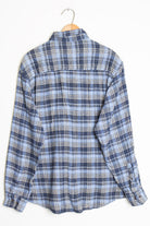 Vintage Flannel Shirt 132