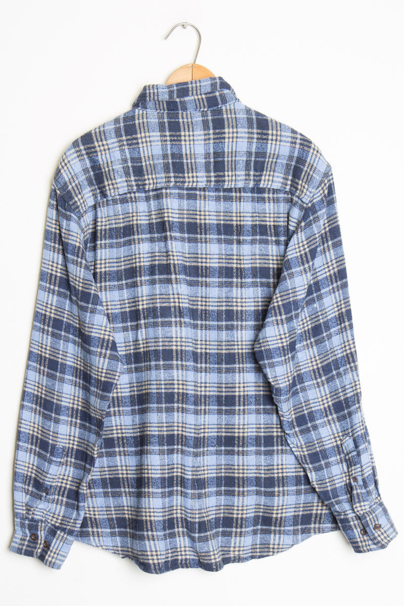 Vintage Flannel Shirt 132