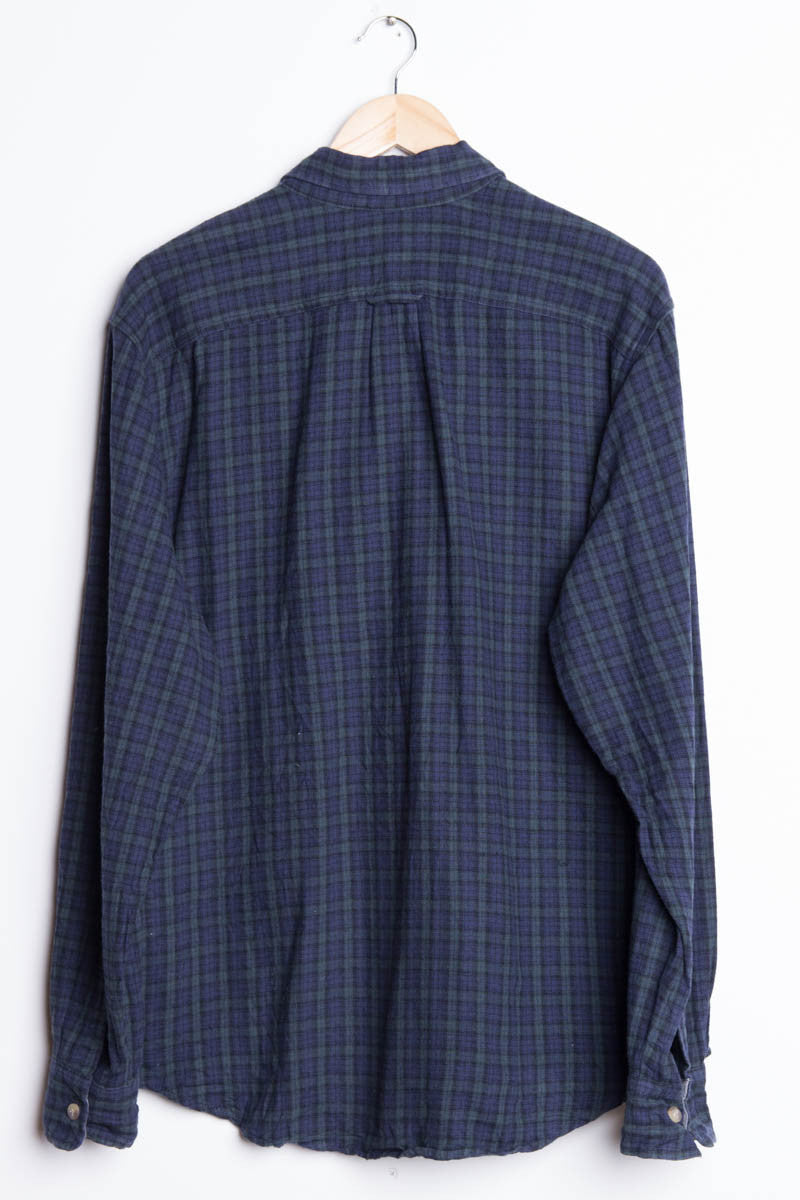 Vintage Flannel Shirt 1333