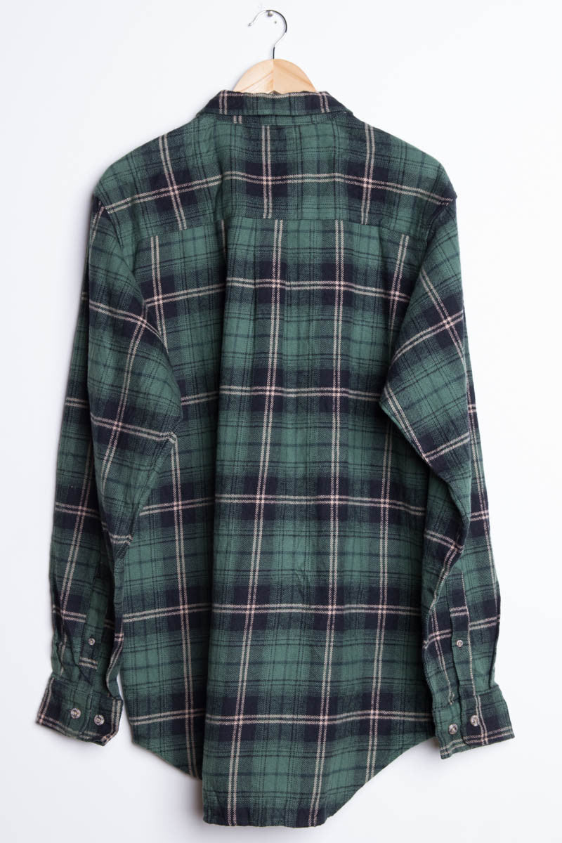 Vintage Flannel Shirt 1341