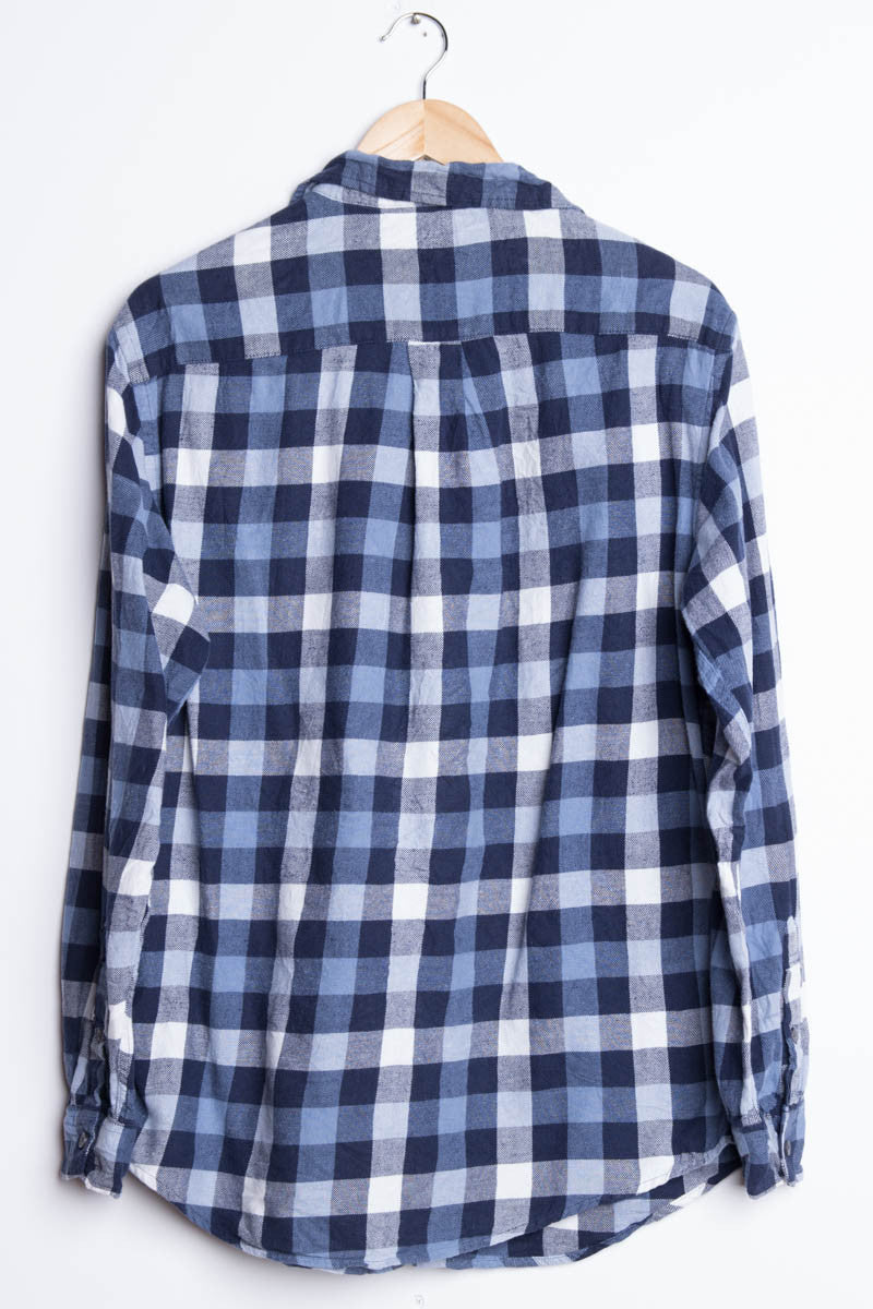 Vintage Flannel Shirt 1343